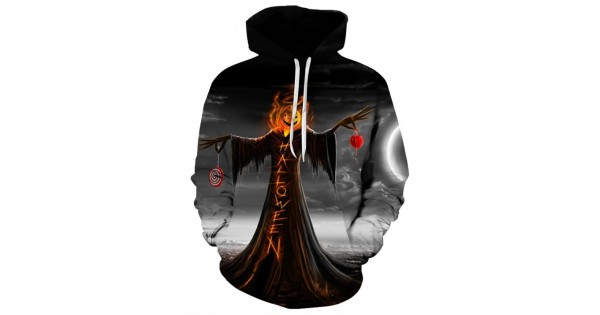 20% SALE OFF Cleveland Browns Halloween Costume Hoodies Jack Skellington 3D  Graphic – 4 Fan Shop