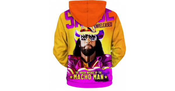 WWE: Randy Savage Unreleased: The Unseen  