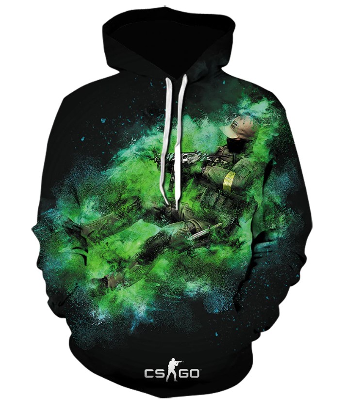 download the new version for windows Blue Hoodie cs go skin