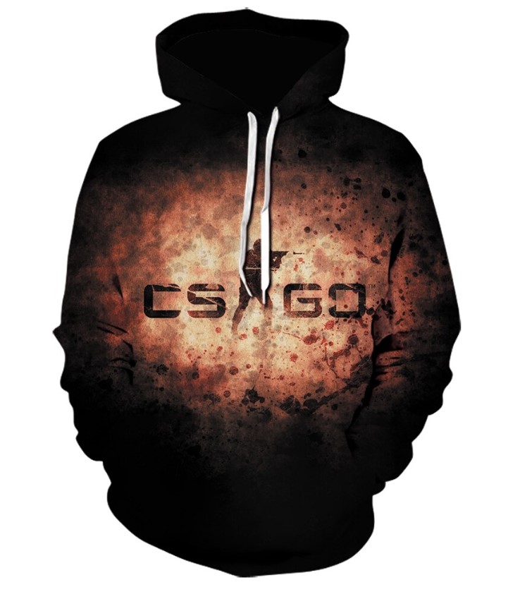 Black Hoodie cs go skin instal the new for android