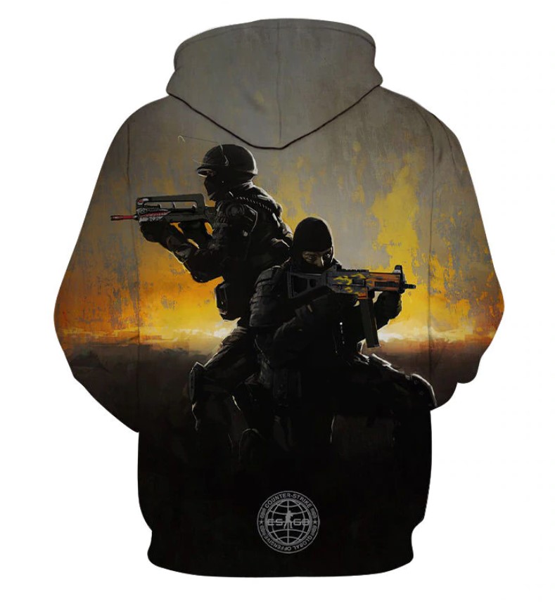 download the last version for android Black Hoodie cs go skin