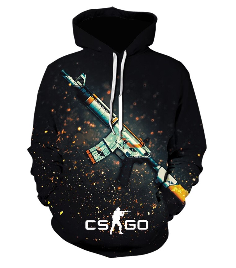Blue Hoodie cs go skin download the new for mac