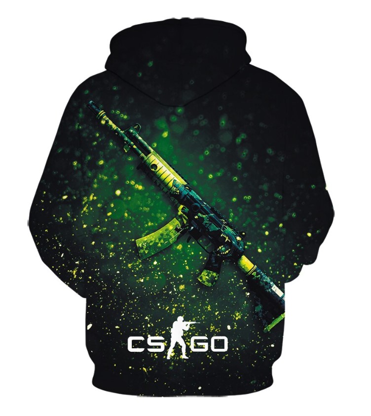 Black Hoodie cs go skin download the new version for apple