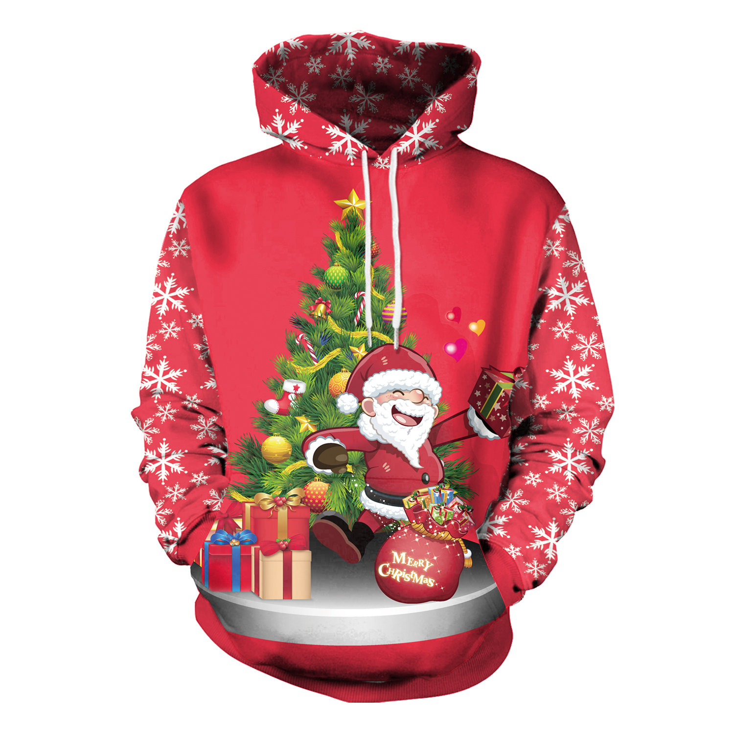 Merry Christmas Season 2023 St. Louis Cardinals 3D Hoodie Christmas Gift  For Men And Women - Freedomdesign